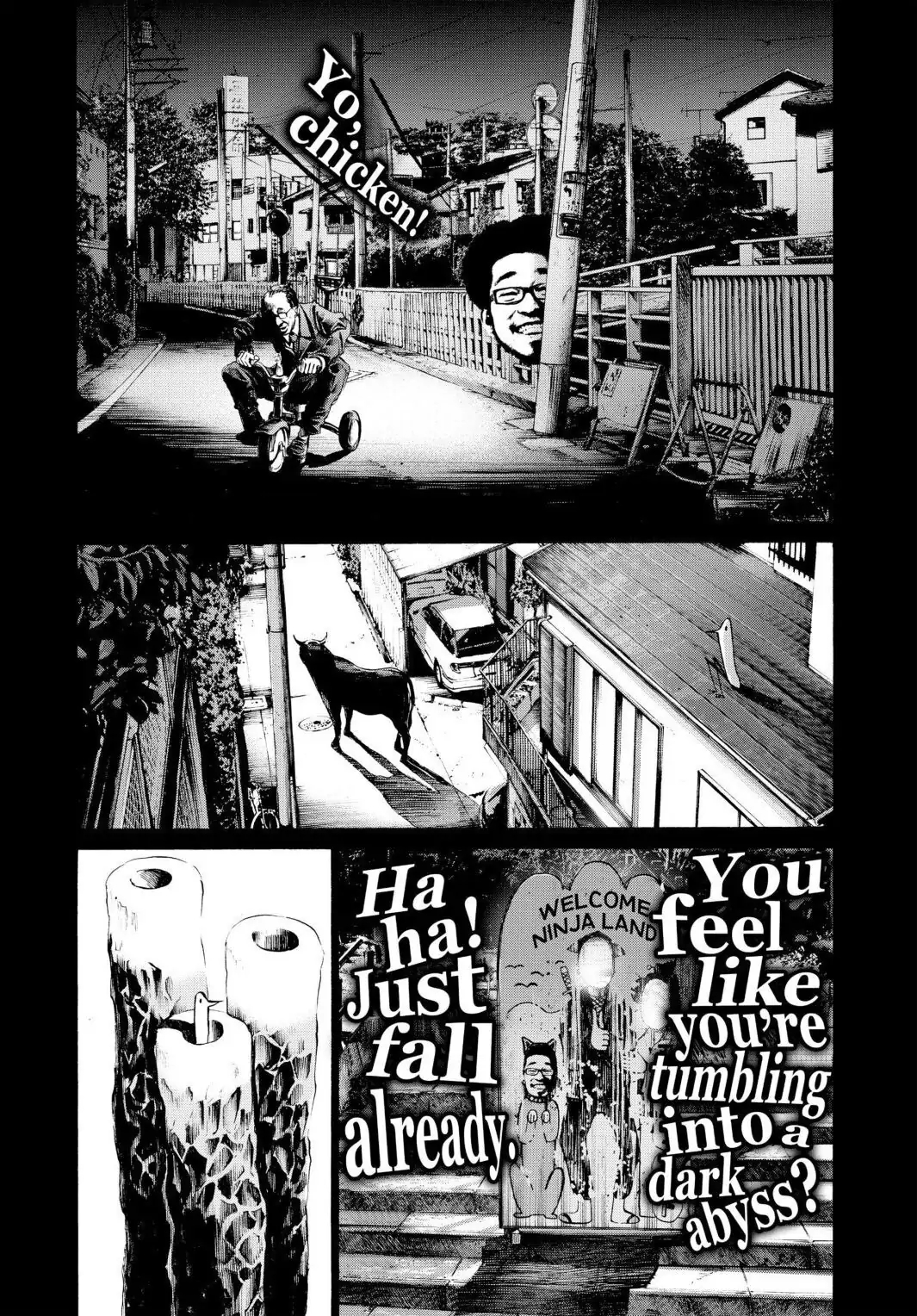 Oyasumi Punpun Chapter 44 image 06